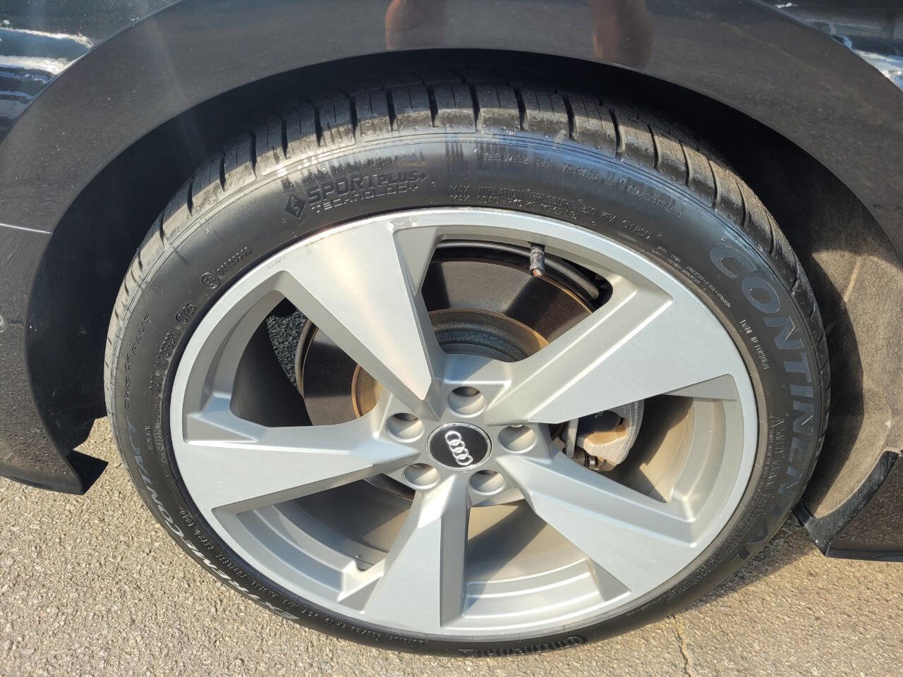 Used 2021 Audi A5 2.0T Prestige w/ Black Optic Package image 23