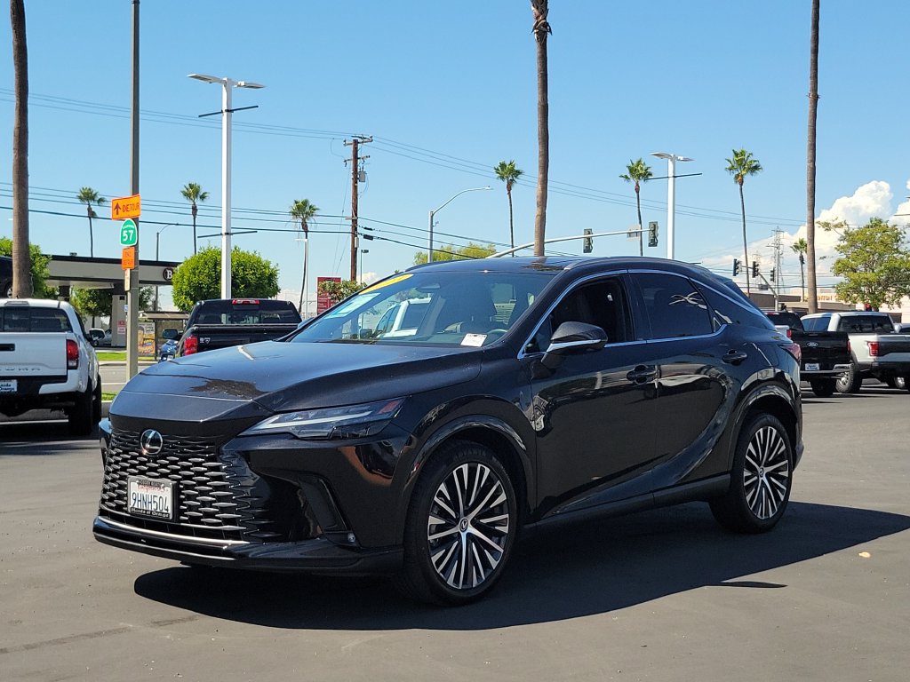 Used 2023 Lexus RX 350 Premium Plus w/ Cold Area Package FWD image 31