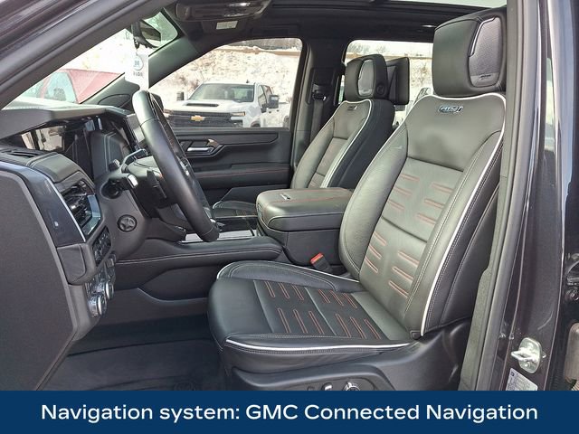 Used 2025 GMC Yukon XL AT4 Ultimate w/ LPO, Floor Liner Package image 2