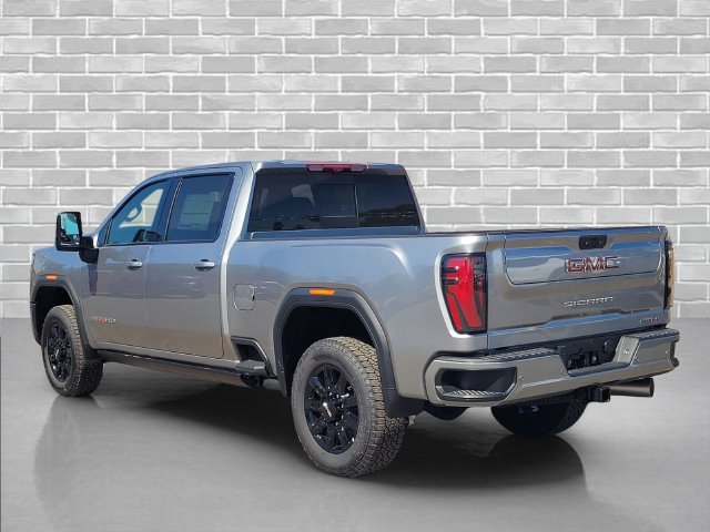New 2026 GMC Sierra 2500 AT4 w/ AT4 Premium Plus Package AWD/4WD image 8