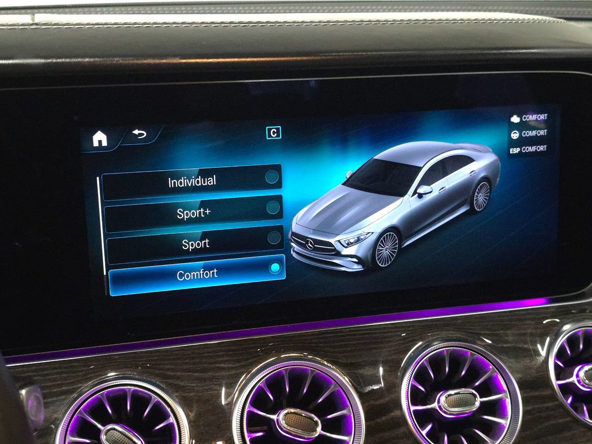 Used 2023 Mercedes-Benz CLS 450 4MATIC image 64