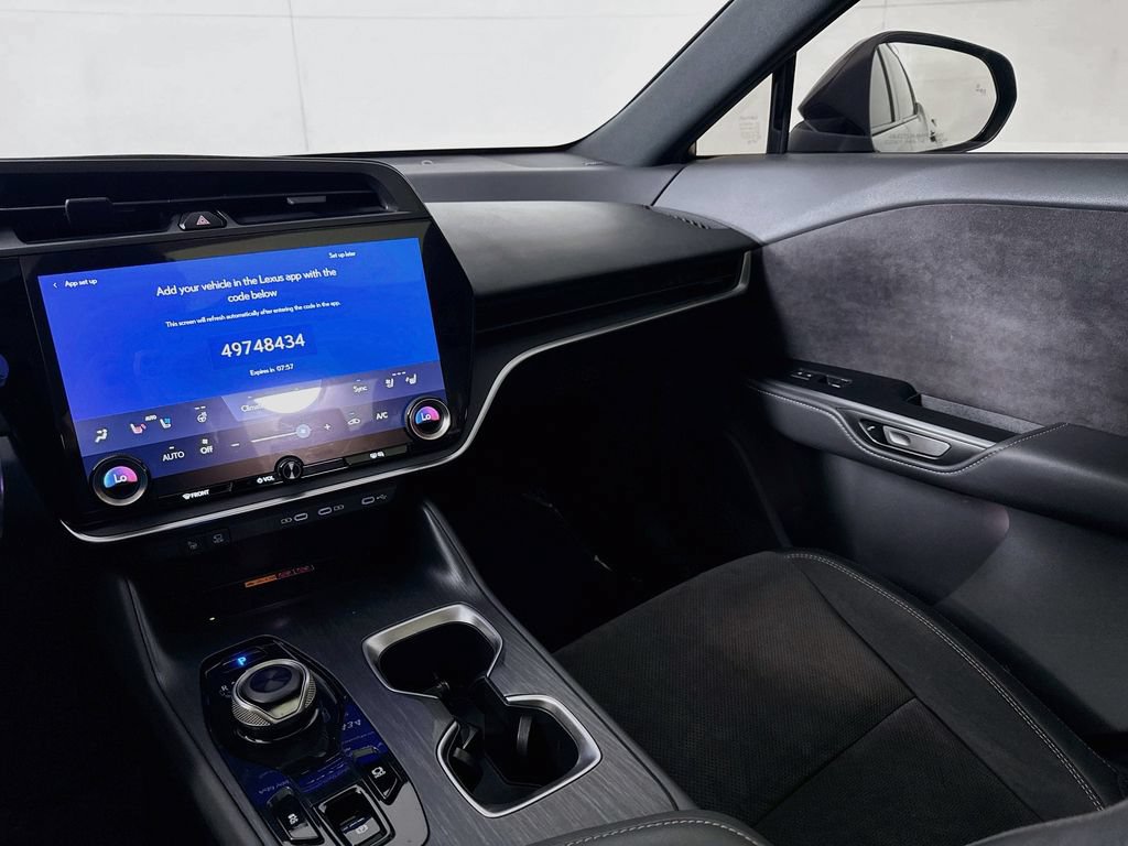 Used 2023 Lexus RZ 450e Premium w/ Accessory Package (2T) AWD/4WD image 29