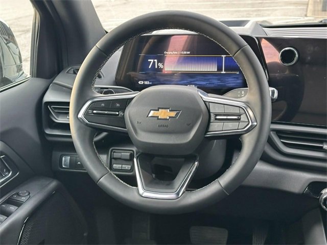 Used 2026 Chevrolet Silverado EV LT image 12