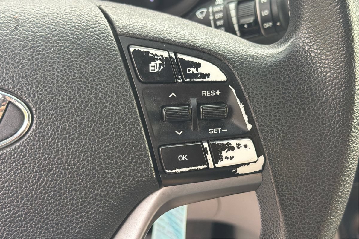 Used 2018 Hyundai Tucson SEL AWD/4WD image 31
