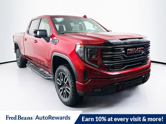 New 2026 GMC Sierra 1500 AT4 w/ AT4 Premium Package AWD/4WD image 1