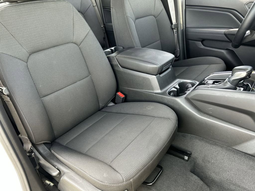 Used 2025 GMC Canyon Elevation image 27