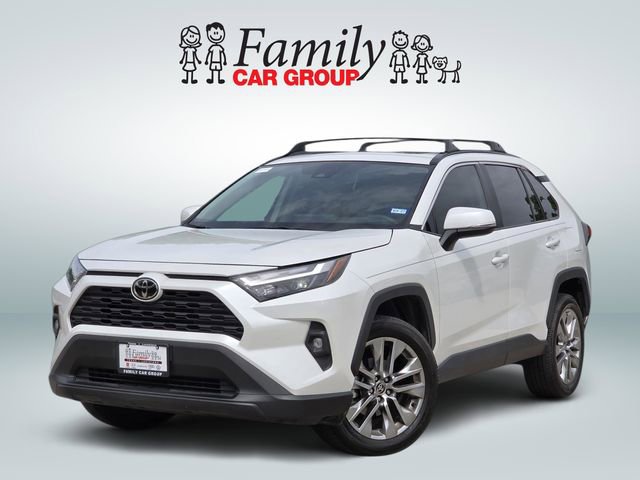 Certified 2024 Toyota RAV4 XLE Premium