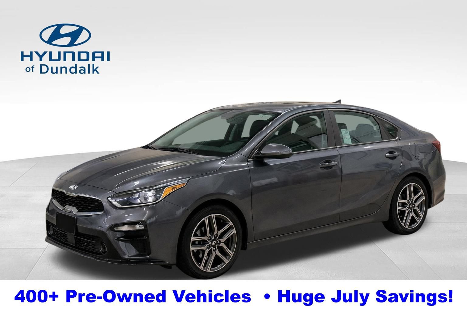 Used 2019 Kia Forte S FWD video 1