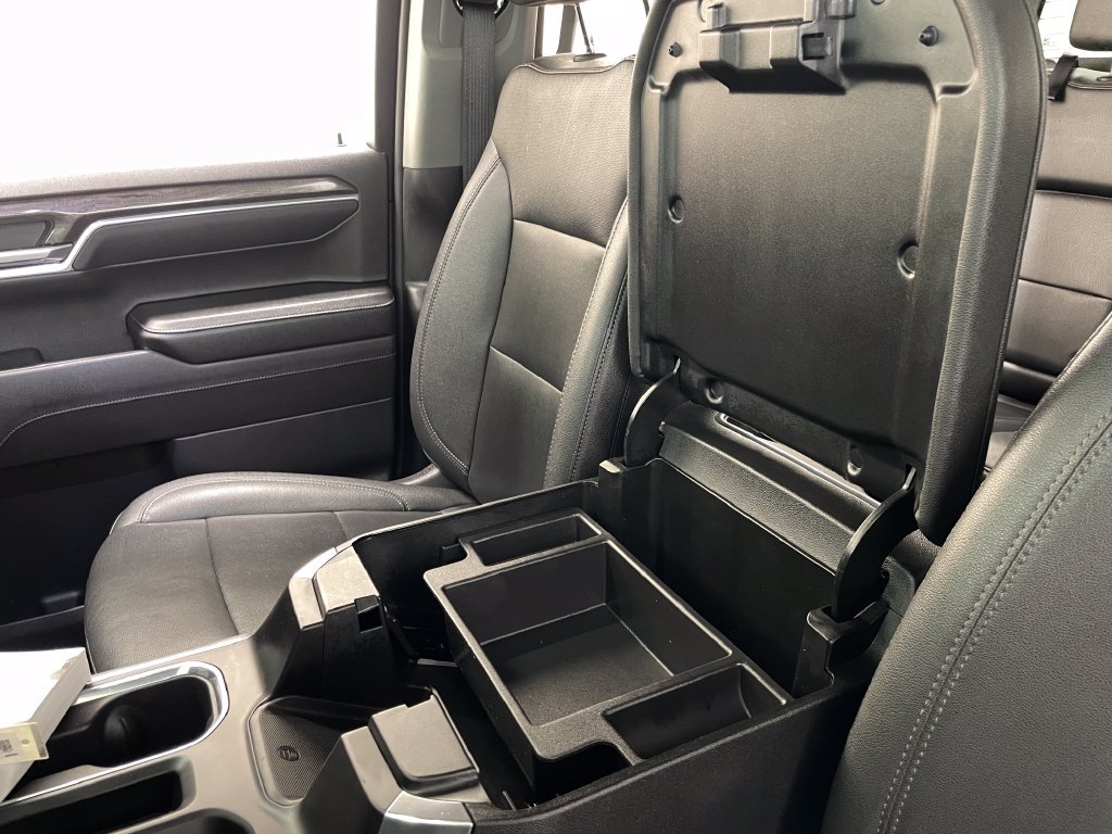 Certified 2022 Chevrolet Silverado 1500 LTZ AWD/4WD image 33