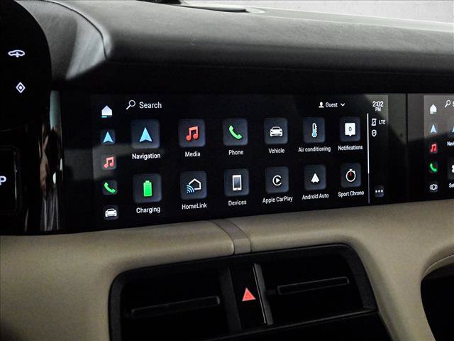 Used 2021 Porsche Taycan 4S AWD/4WD image 16