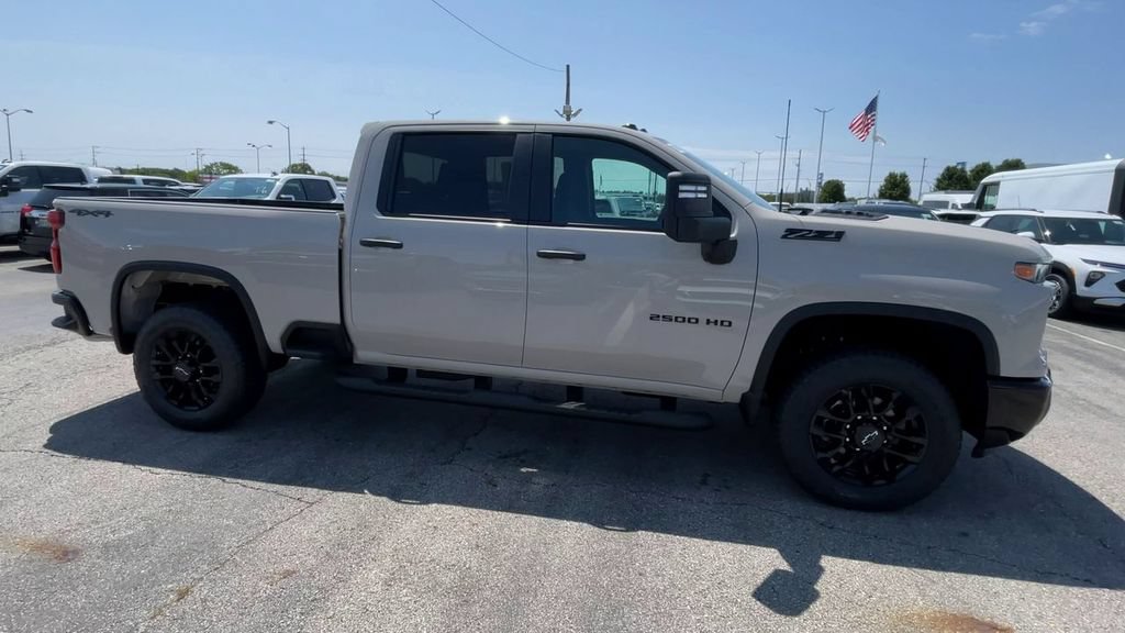 New 2026 Chevrolet Silverado 2500 Custom w/ Custom Value Package AWD/4WD image 3