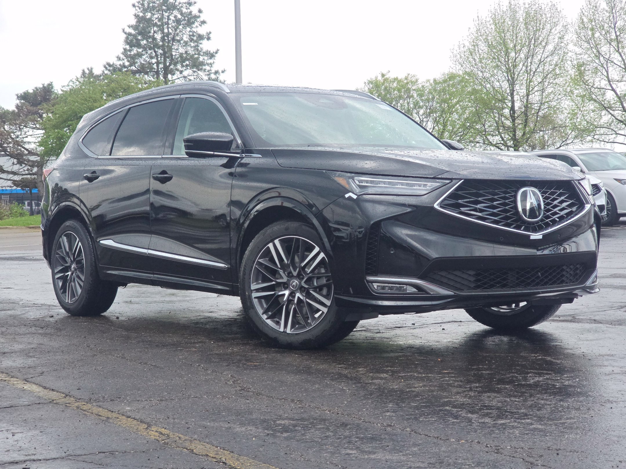 New 2026 Acura RDX SH-AWD image 29