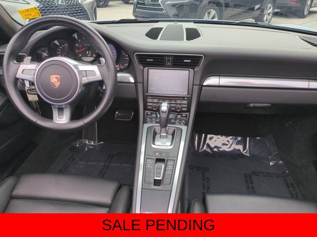 Used 2014 Porsche 911 Carrera 4 AWD/4WD image 14