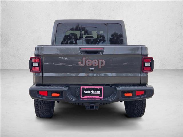 New 2026 Jeep Gladiator Mojave AWD/4WD image 8