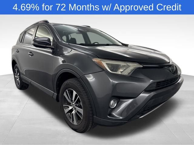 Used 2018 Toyota RAV4 XLE
