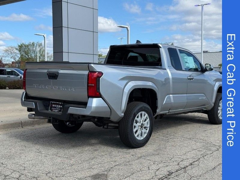 New 2026 Toyota Tacoma SR5 RWD image 3