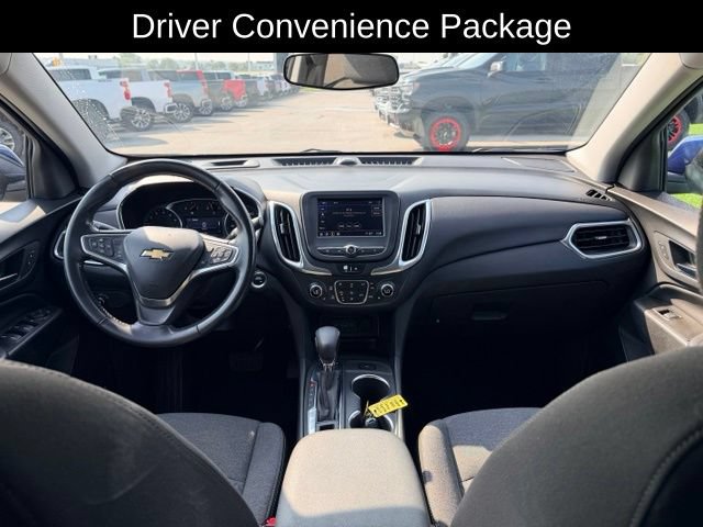 Certified 2022 Chevrolet Equinox LT AWD/4WD image 7