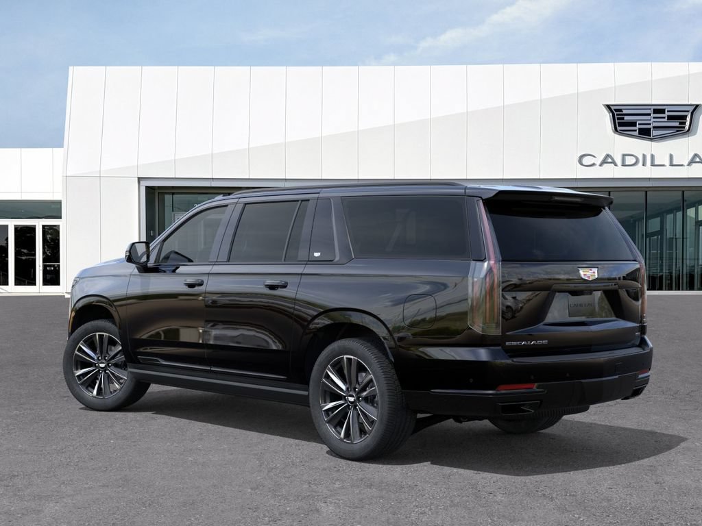 New 2026 Cadillac Escalade ESV Sport w/ Touring Package AWD/4WD image 3
