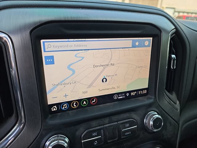 Used 2021 GMC Sierra 1500 Denali w/ Driver Alert Package II AWD/4WD image 21