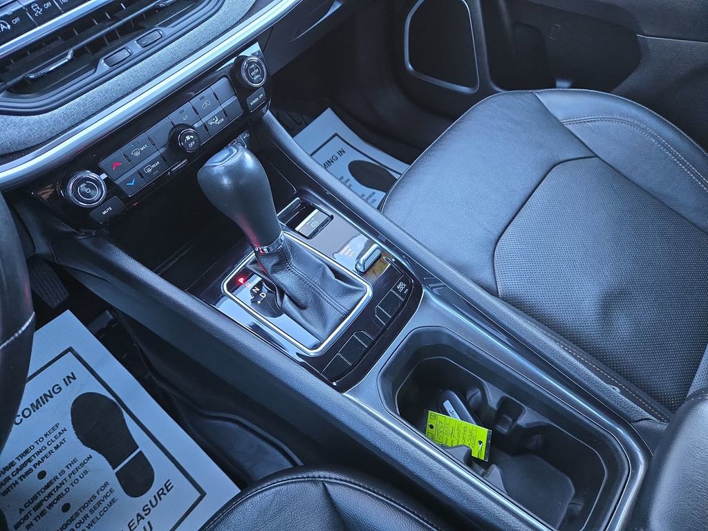 Used 2022 Jeep Compass Latitude image 25