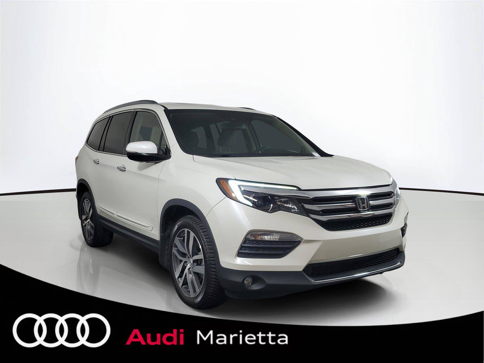 Used 2017 Honda Pilot Elite