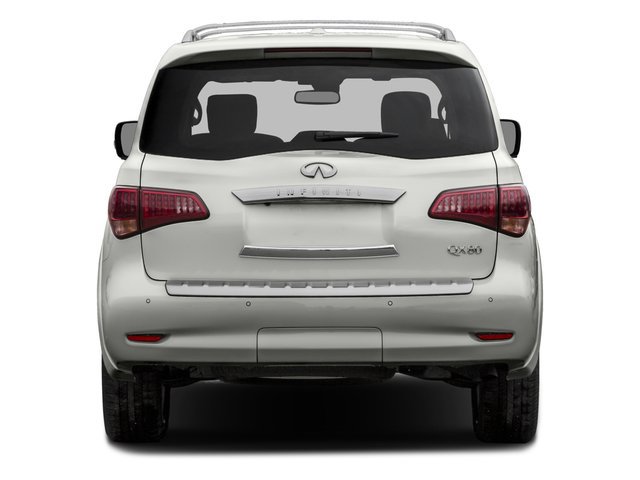 Used 2016 INFINITI QX80 4WD w/ Deluxe Technology Package image 8