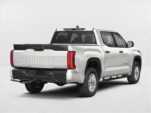 New 2026 Toyota Tundra SR5 w/ SR5 Premium Package image 2