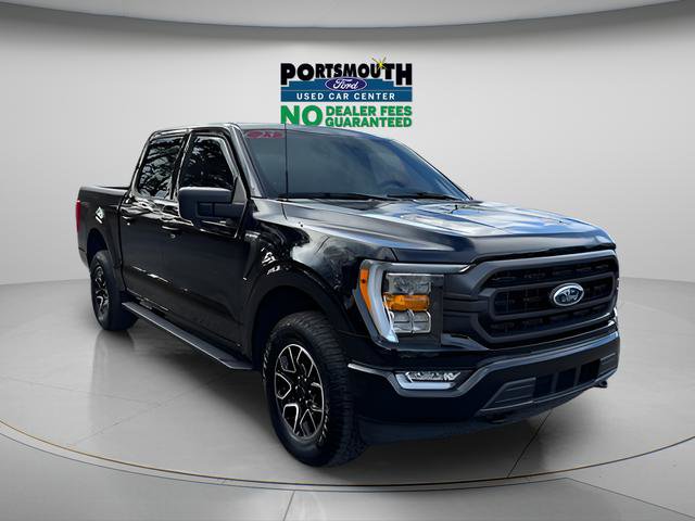 Used 2023 Ford F150 XLT w/ Equipment Group 302A High AWD/4WD image 26