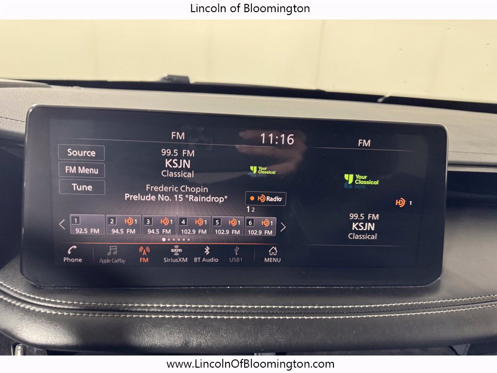 Used 2023 INFINITI QX60 Pure AWD/4WD image 19