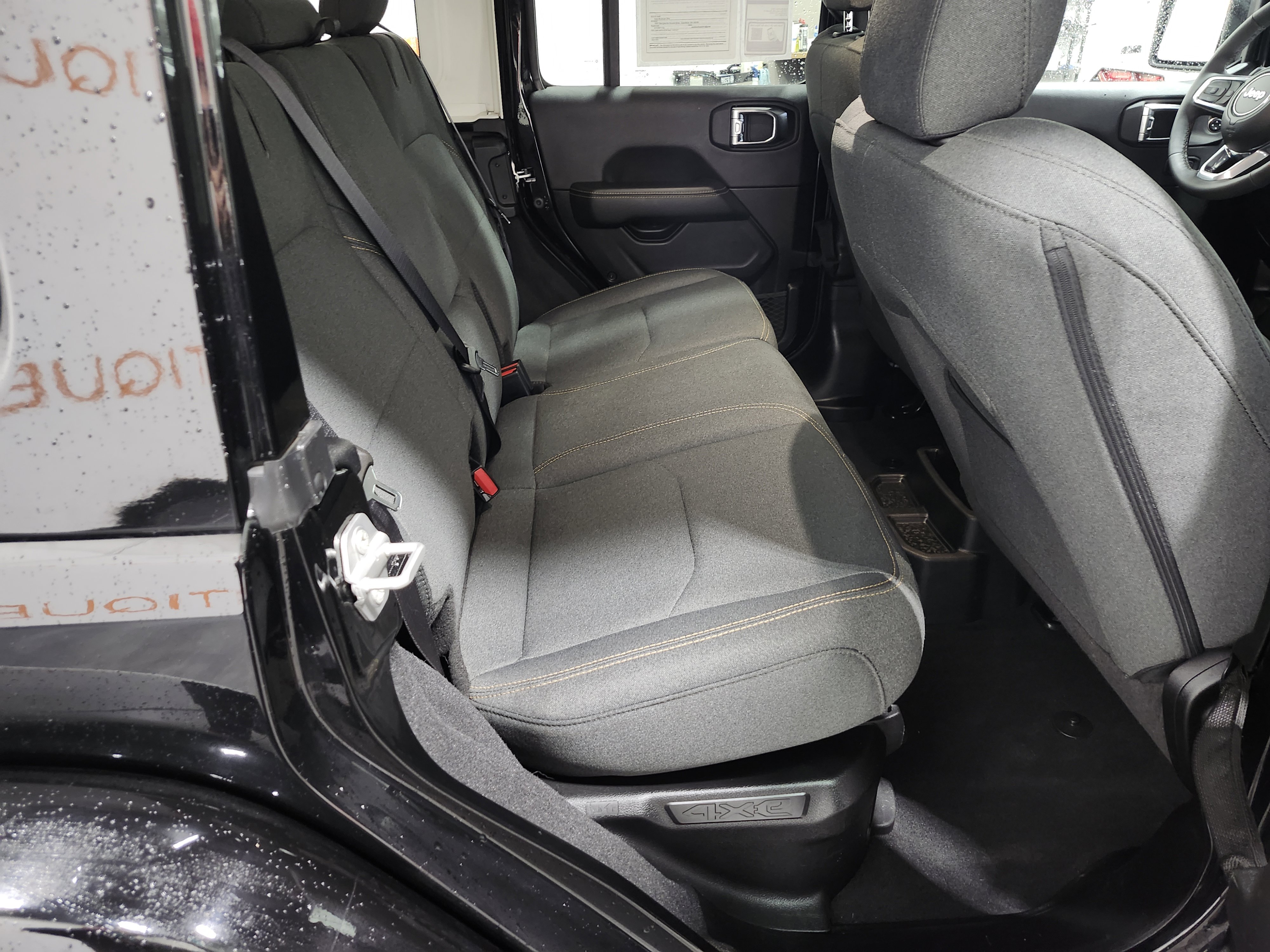 Used 2025 Jeep Wrangler Backcountry image 20