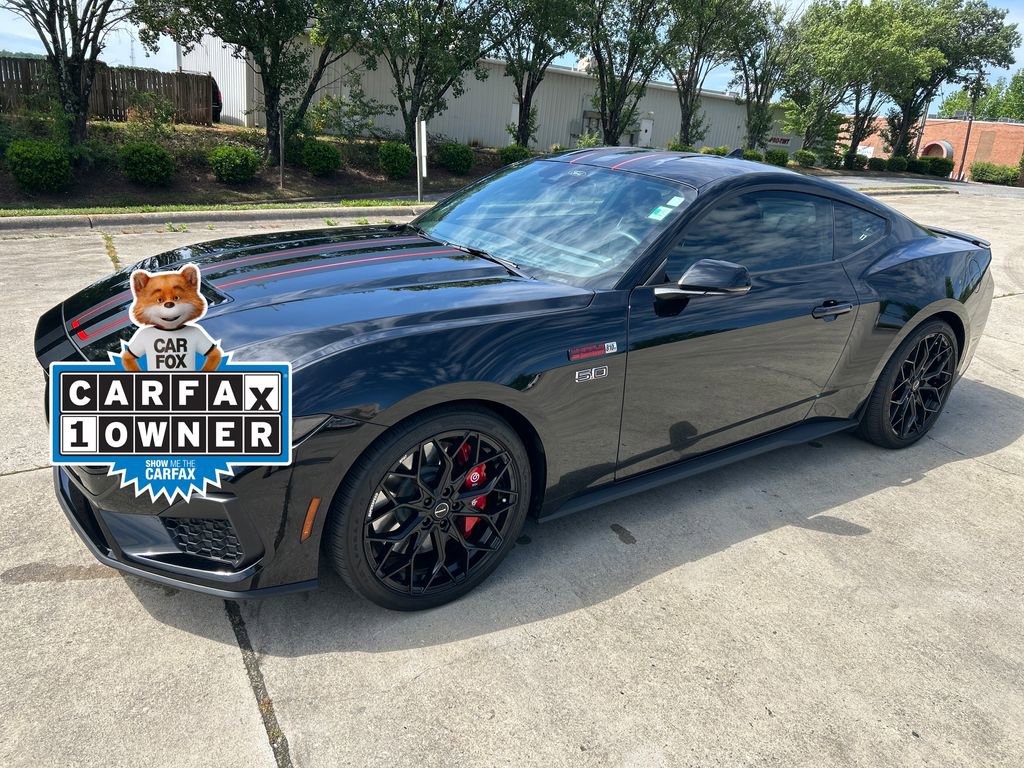 Used 2024 Ford Mustang GT Premium