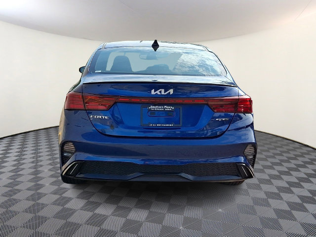 Certified 2024 Kia Forte GT-Line FWD image 6