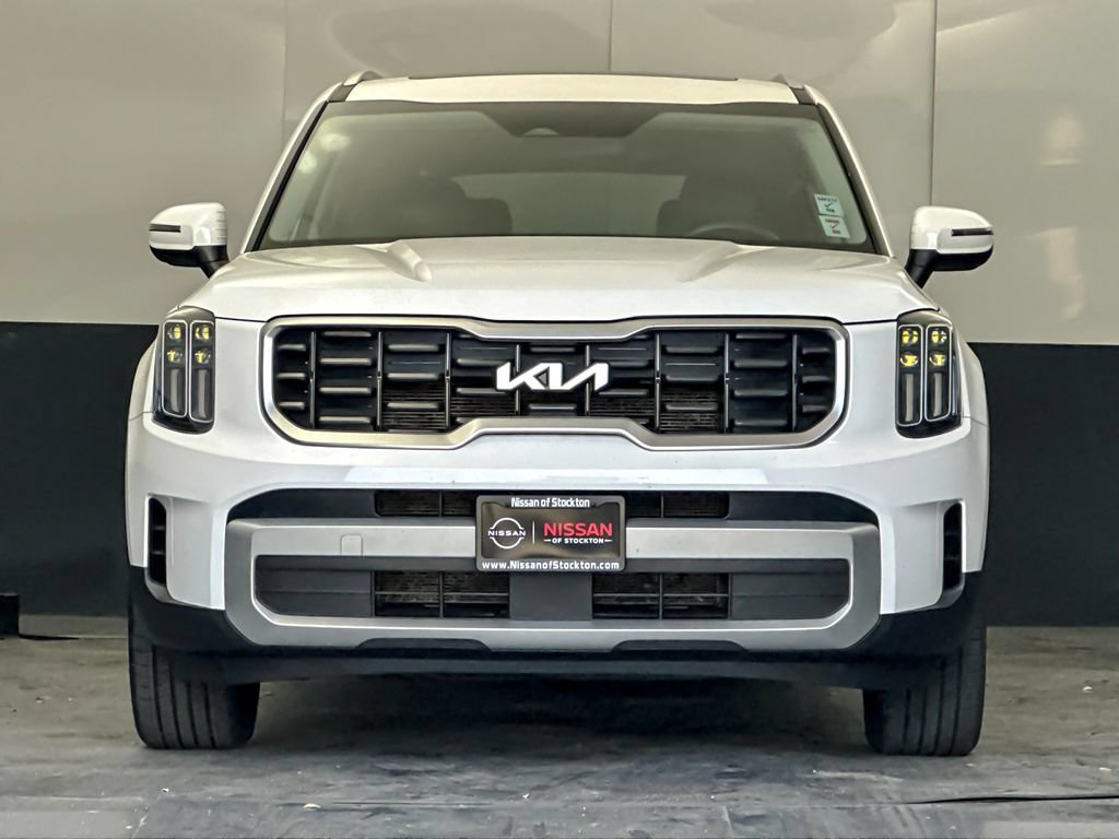 Used 2024 Kia Telluride S w/ S Sunroof Package FWD image 8