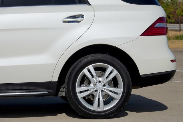 Used 2014 Mercedes-Benz ML 350 2WD image 32