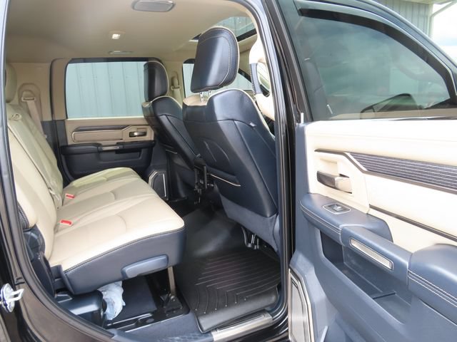 Used 2022 RAM 2500 Limited AWD/4WD image 32