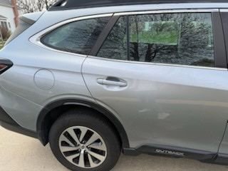 Used 2022 Subaru Outback 2.5i image 7