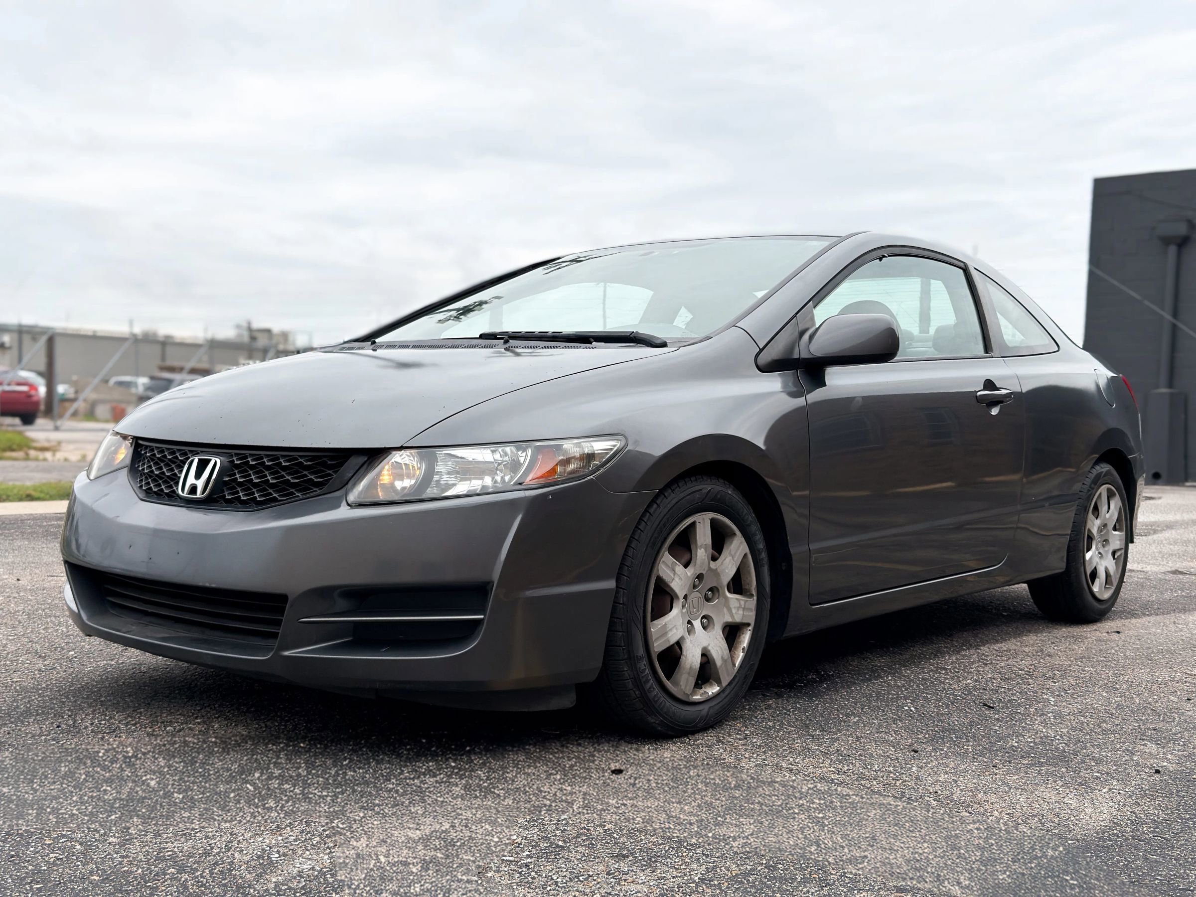 Used 2009 Honda Civic LX image 3