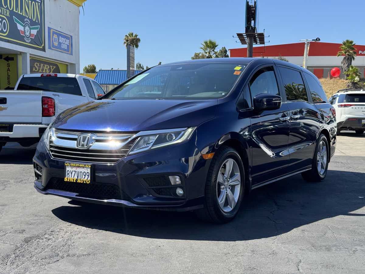 Used 2019 Honda Odyssey EX image 4