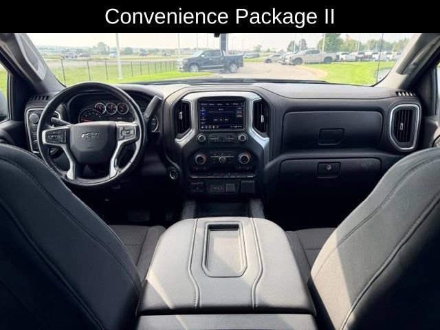 Certified 2020 Chevrolet Silverado 1500 RST w/ All-Star Edition AWD/4WD image 7