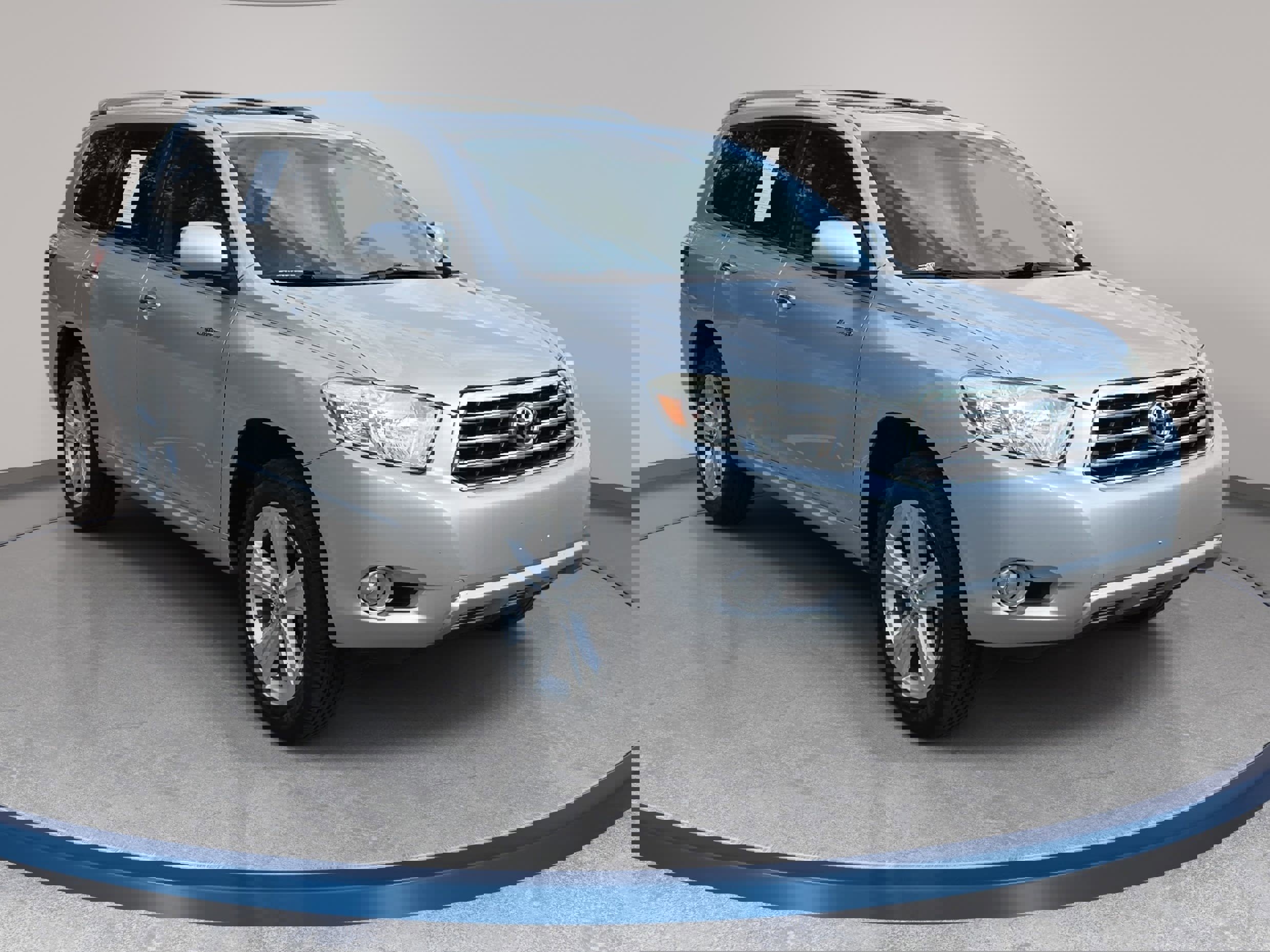 Used 2009 Toyota Highlander Limited FWD image 3