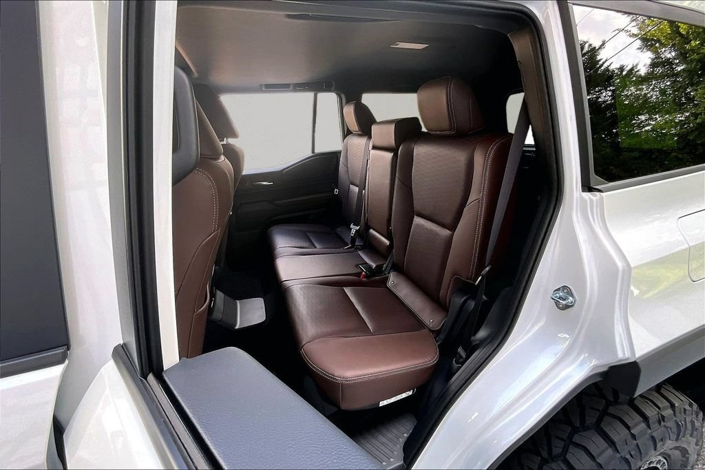 Used 2027 Toyota Land Cruiser w/ Premium Package AWD/4WD image 15