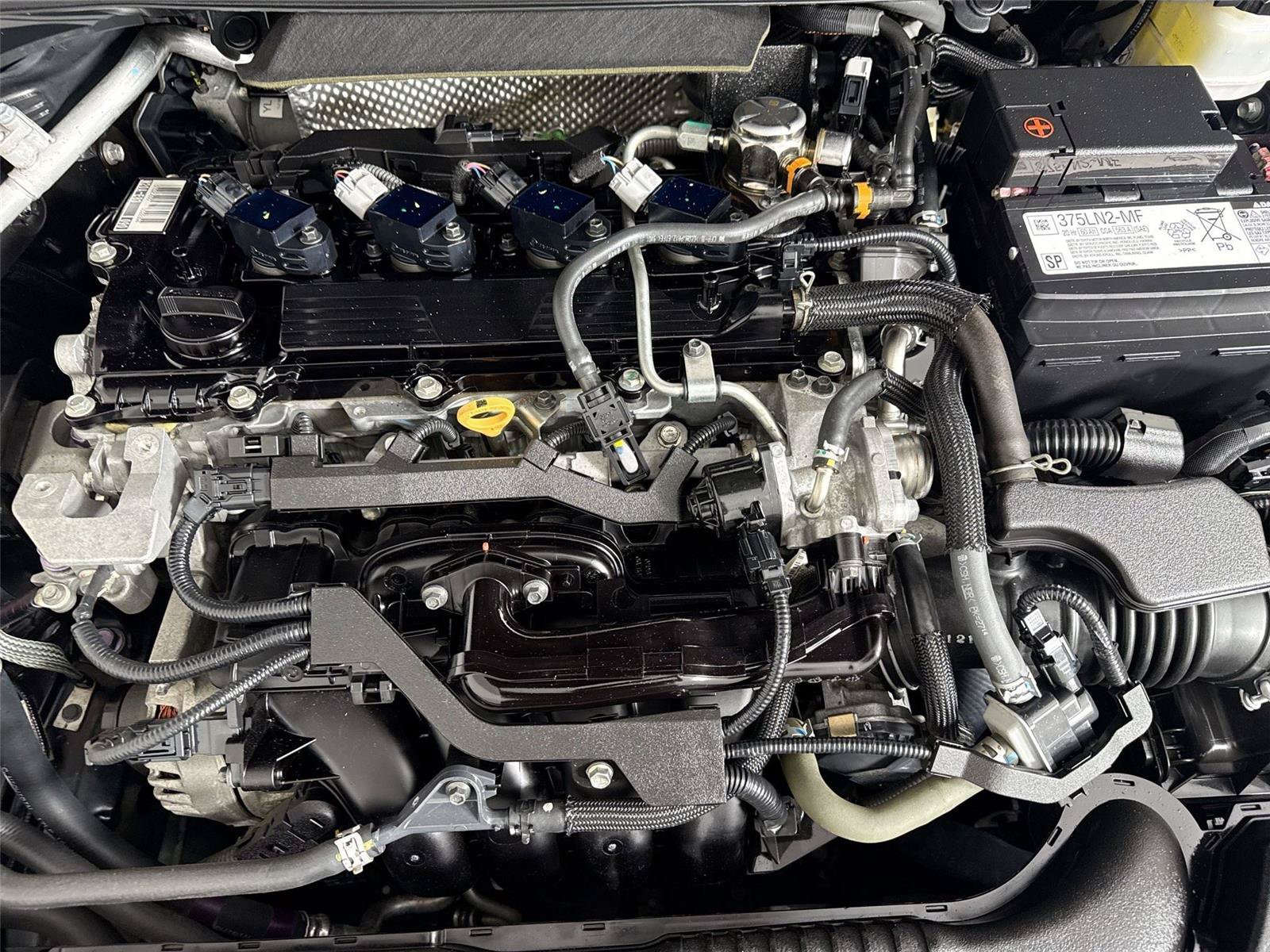 Certified 2020 Toyota Corolla SE FWD image 37