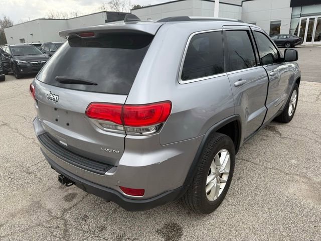 Used 2017 Jeep Grand Cherokee Laredo w/ Quick Order Package 23E AWD/4WD image 5