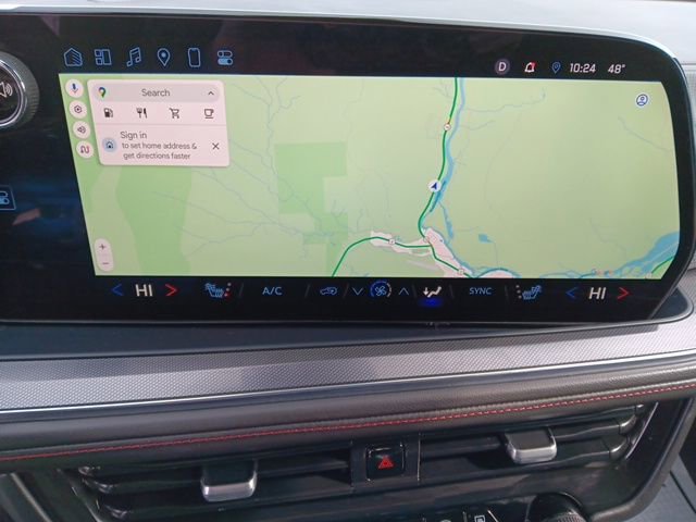 Used 2025 Chevrolet Tahoe RST w/ RST Capability Package image 29