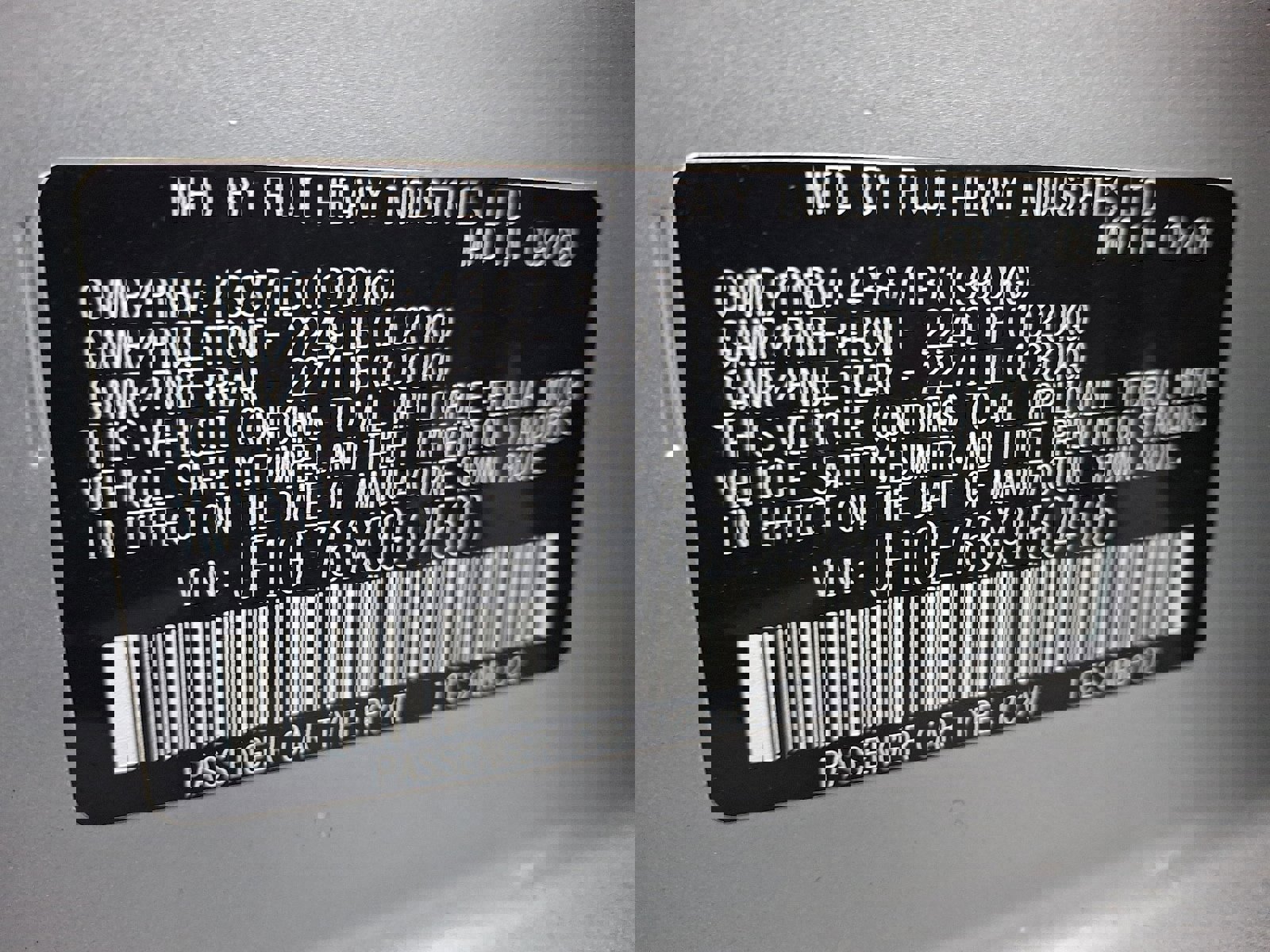 Used 2009 Subaru Impreza WRX Premium w/ Sport Trim 1D image 27