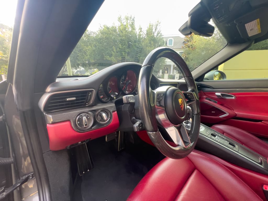 Used 2019 Porsche 911 Targa 4 GTS AWD/4WD image 32