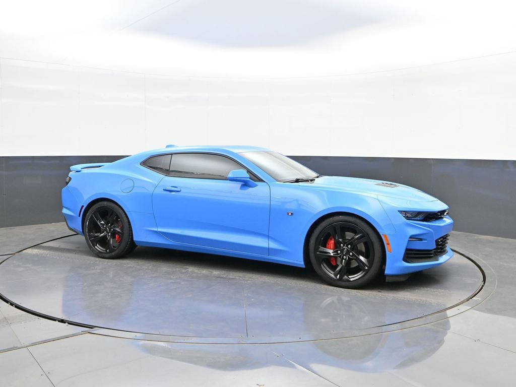 Used 2023 Chevrolet Camaro SS RWD image 14