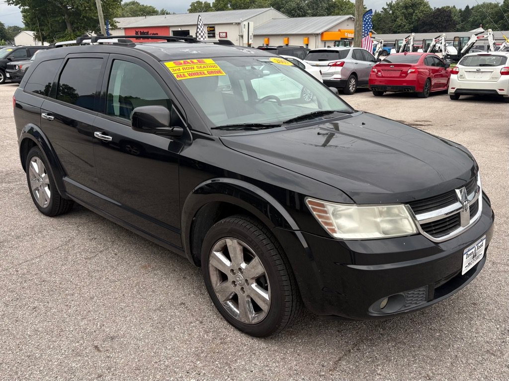 Used 2009 Dodge Journey R/T w/ Entertainment Group #2 AWD/4WD image 1
