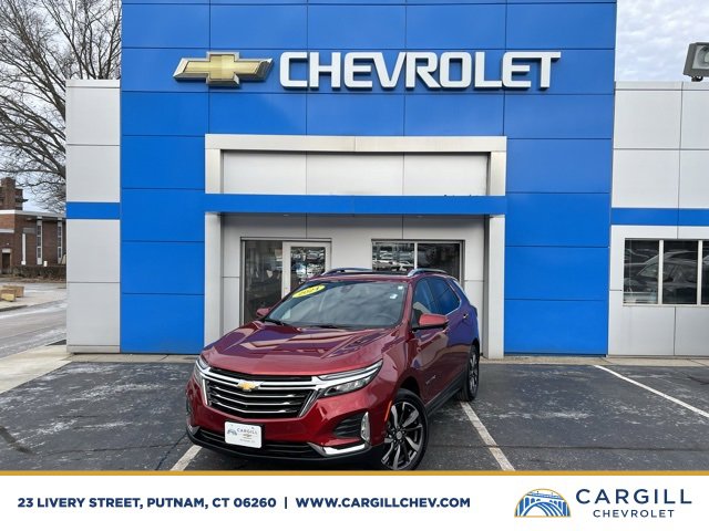 Used 2024 Chevrolet Equinox Premier image 1