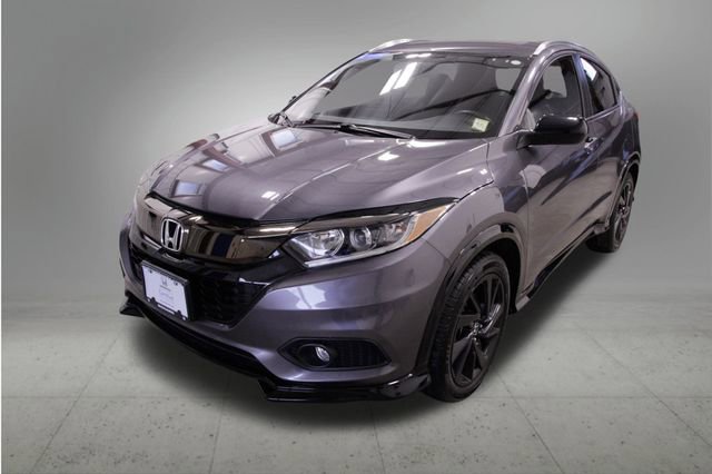 Certified 2022 Honda HR-V Sport image 1